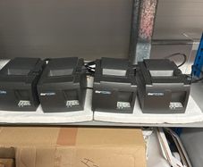 Star Micronics TSP100III Retail Printer X 4