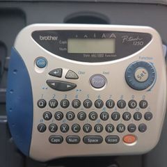 Brother Ptouch Printer 1250