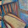 Original signed painting by Sergiu Teleuta, 2005 Romanian Artist Image 2