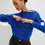 Draped Top Image 2
