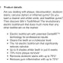 Silk'n Toothwave Electric toothbrush brand new Image 5