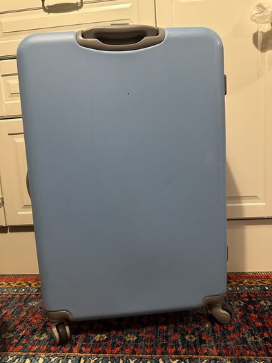 Luggage suitcase large