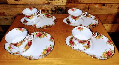 1962 Royal Albert Country Rose
