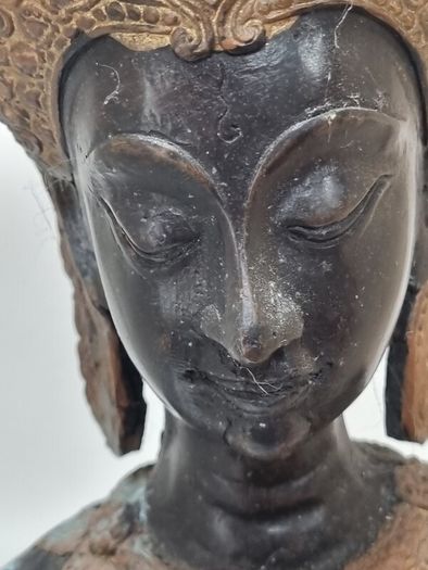 Vintage  Statue of a dancer