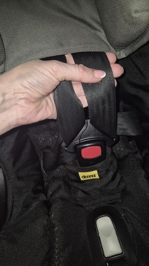 Doona car seat