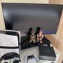 PS5 Pro Ultimate 4K Bundle Barely Used Full warranties Image 4