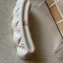 Belleek Parian China Shell Dish & Georgian Jewellery Box Image 8