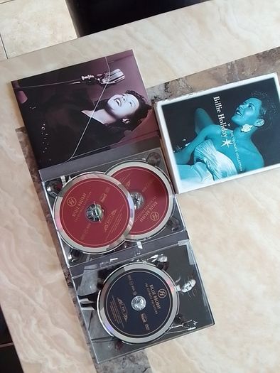 Billie Holiday 2CD + DVD - The Ultimate Collection