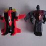 Vintage Mc Donalds Happy Meal transformers Armada Starscream Toy FiguresX3 Image 3