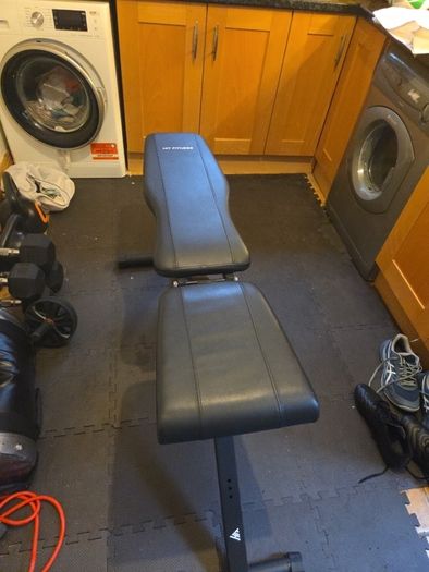 weights bench