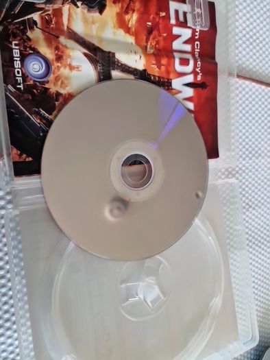 Tom Clancy s End War PlayStation3 Ps3 Games Original