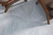 Ash Grey Limestone Sawn-Cut Natural Paving Slab 90x60cm