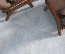Ash Grey Limestone Sawn-Cut Natural Paving Slab 90x60cm