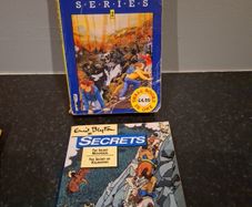 2 Blyton paperbacks