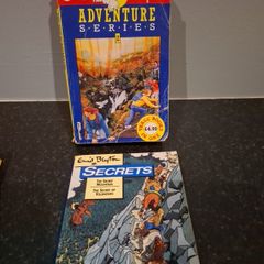 2 Blyton paperbacks