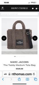 Marc Jacob Tote Bag