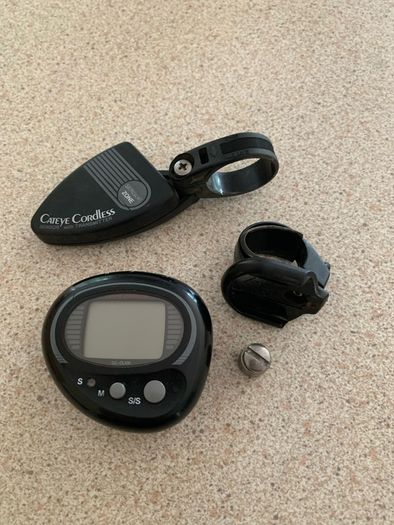 cateye cordless computer