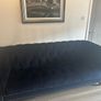 Navy sofa Image 6