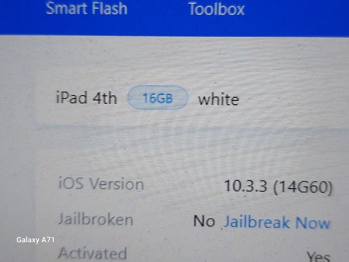 Apple IPAD 4th Generation, 16GB HDD,in excellent condition, great for YOUTUBE etc