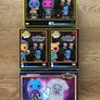Funko Guardians of the Galaxy Blacklight Bundle (5 Pops & T-Shirt) Image 10