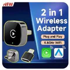 Carplay Or Android Auto