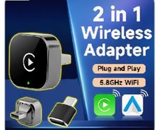 Carplay Or Android Auto