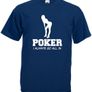 Poker I Always Go All In  Mens funny offensive rude t-shirts Image 6