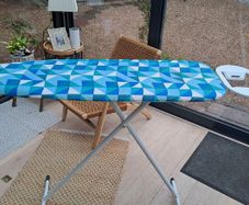 Ironing