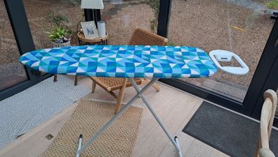 Ironing