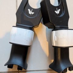 Bugaboo Chameleon 3 to beSafe car seat adapters