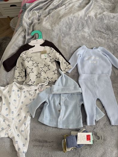 Baby boy bundle