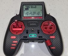 Radiomaster Zorro MAX Red + TBS Tracer Never Used
