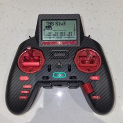Radiomaster Zorro MAX Red + TBS Tracer Never Used