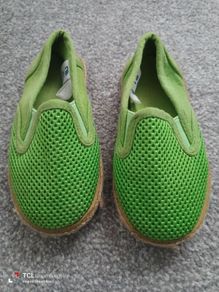 baby summer shoes. UK6/EUR 23