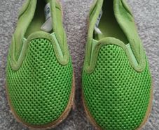 baby summer shoes. UK6/EUR 23