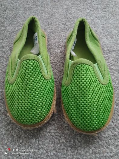 baby summer shoes. UK6/EUR 23