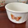 Vintage Aynsley Cottage Garden Set of 4 Ramekin Dishes Image 3