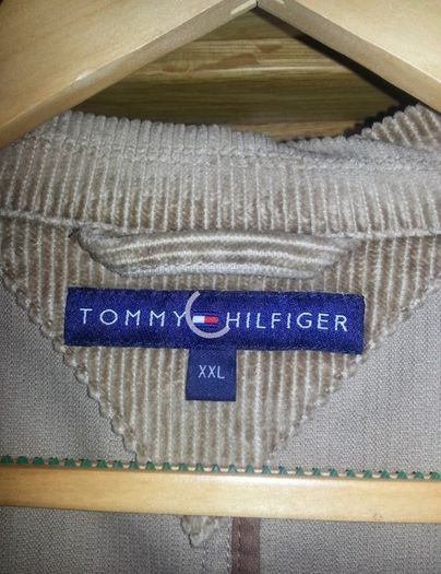 Hilfiger corduroy jacket