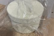 Cream Hat boxes
