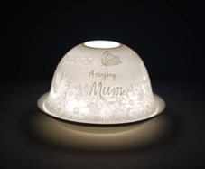 Tealight Dome - Amazing Mum