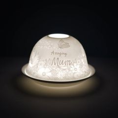 Tealight Dome - Amazing Mum
