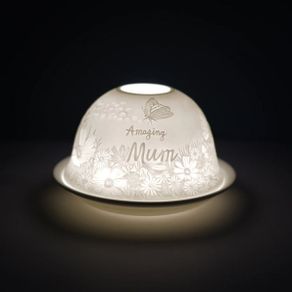 Tealight Dome - Amazing Mum