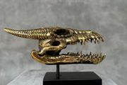 Dragon - Polished Bronze
