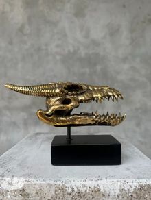 Dragon - Polished Bronze