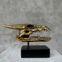 Dragon - Polished Bronze