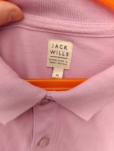 Jack Wills Polo Shirt Mens Large
