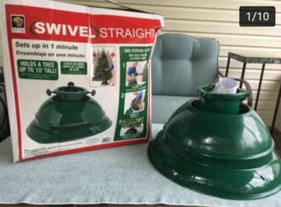 Swivel Christmas Tree Stand