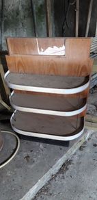 Shop display unit