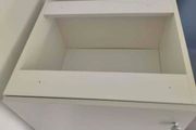White Kitchen Cabinet Unit | Strong &amp; Clean | Great Storage Option