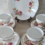Tea Cups Saucers Plates Serving Plate Royal Tara Image 3